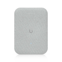 Difuzor AI PoE UniFi Ubiquiti pentru interior cu alerte inteligente și montare încastrată, UP-AI-Speak